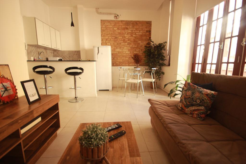Gohouse Resende 201 Apartment Рио де Жанейро Стая снимка